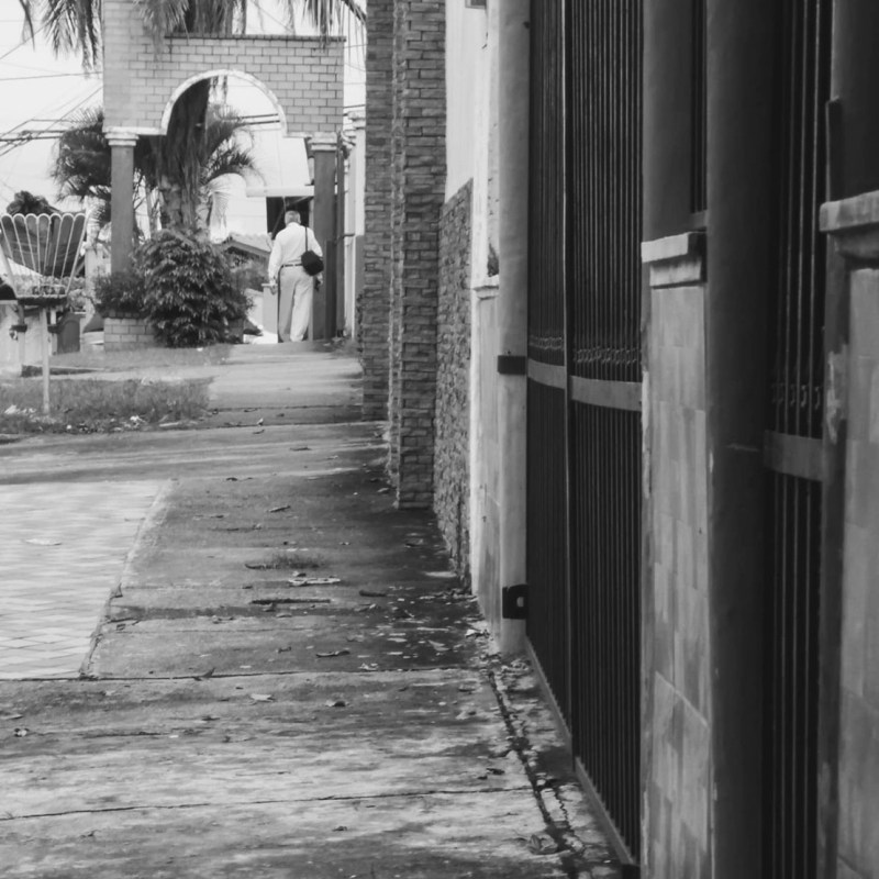 Monólogo de un&nbsp;viejo